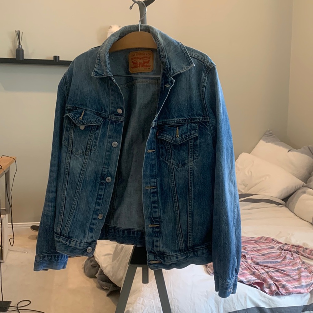 Levi’s classic Jean jacket